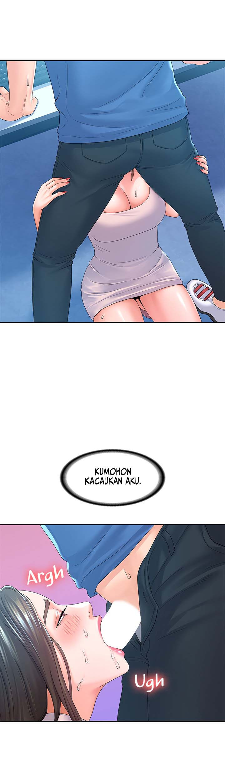 Campus Today: Chapter chapter-65 - Page 35