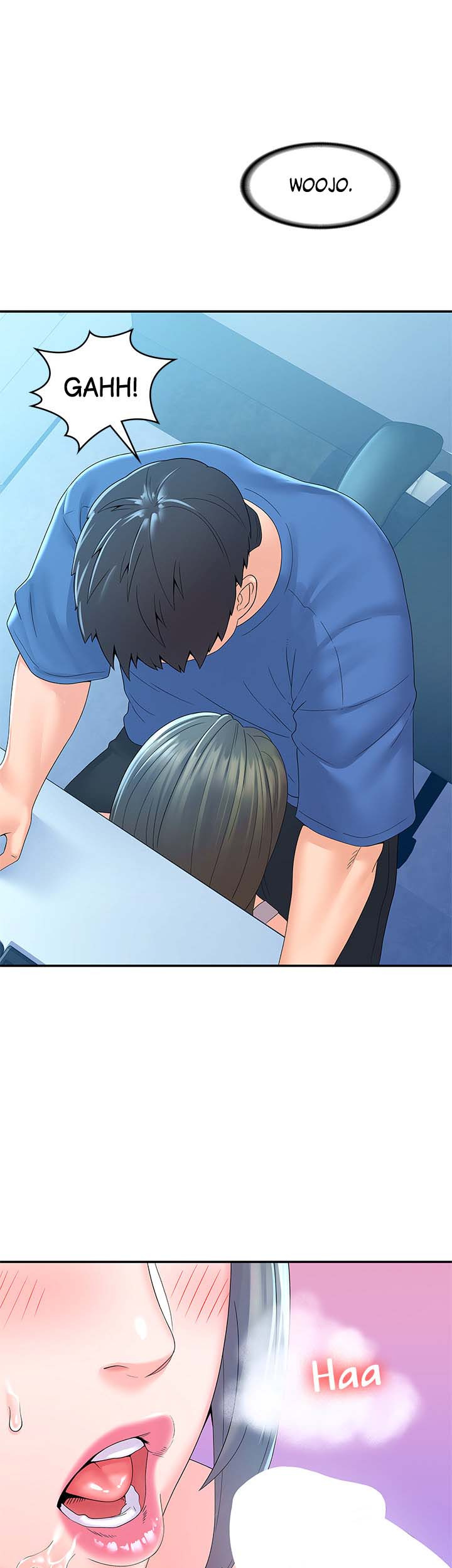 Campus Today: Chapter chapter-65 - Page 36
