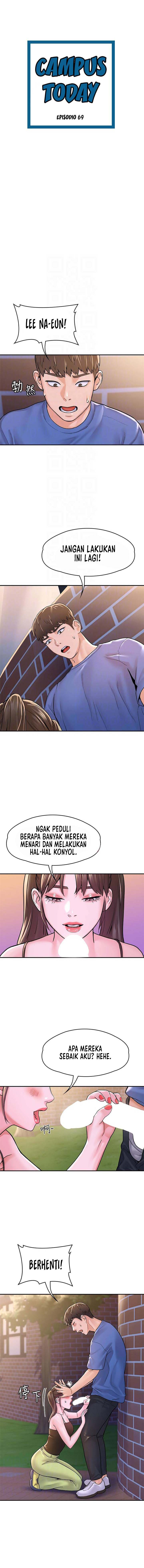 Campus Today: Chapter chapter-69 - Page 2