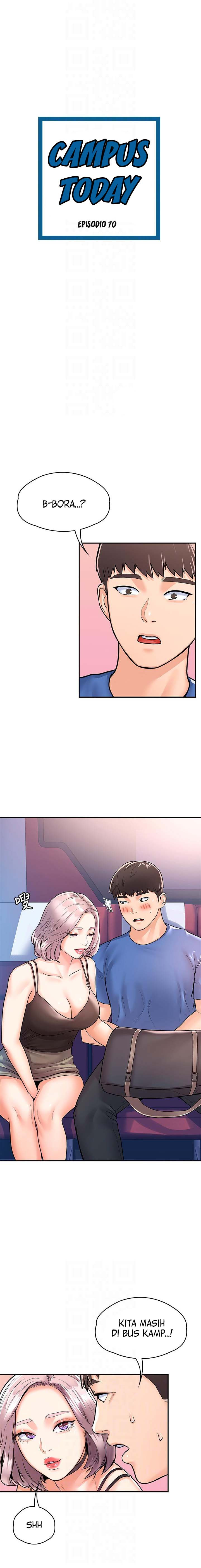 Campus Today: Chapter chapter-70 - Page 2