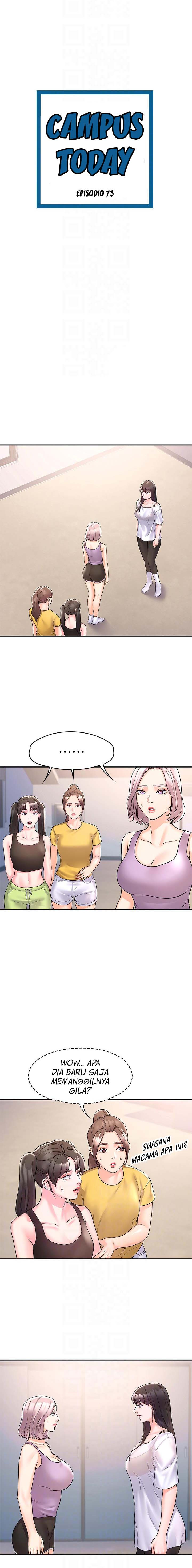 Campus Today: Chapter chapter-73 - Page 2
