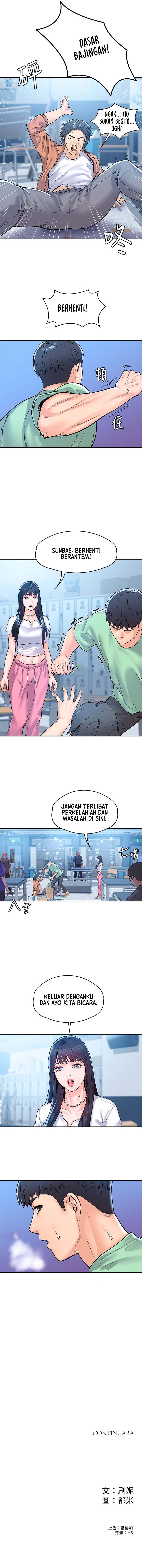 Campus Today: Chapter chapter-78 - Page 8