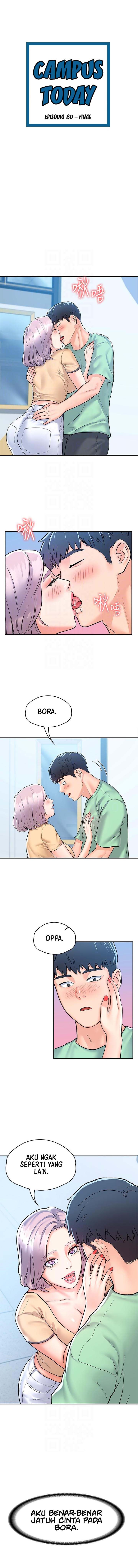 Campus Today: Chapter chapter-80 - Page 2