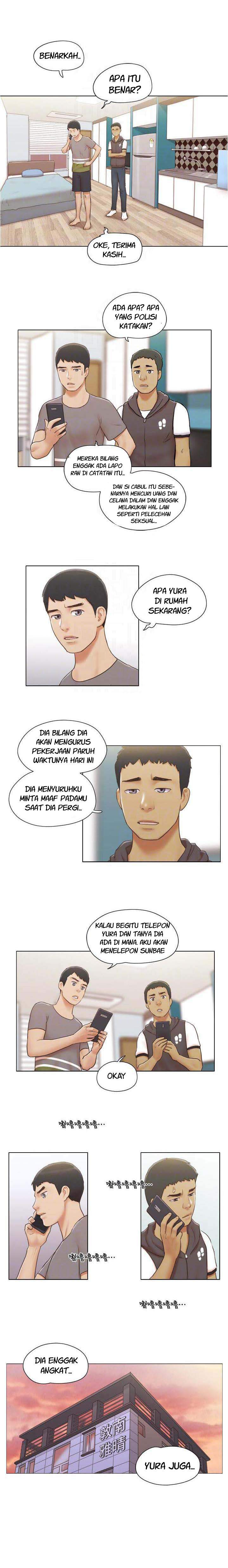 Can I Touch It?: Chapter chapter-13 - Page 3