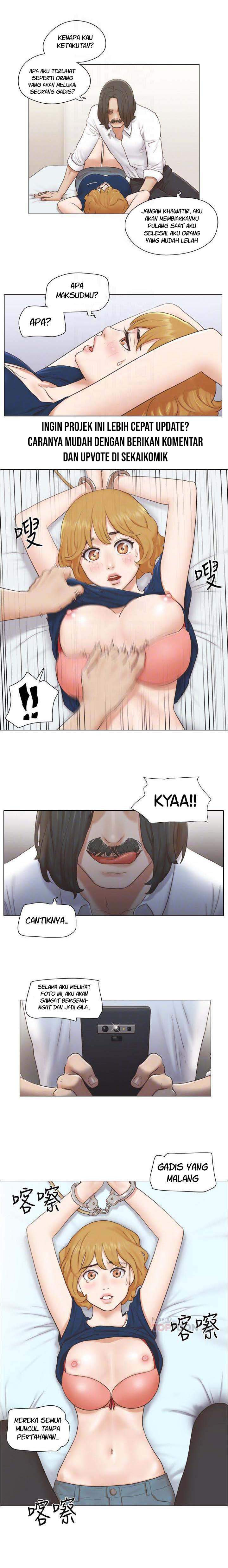 Can I Touch It?: Chapter chapter-13 - Page 5