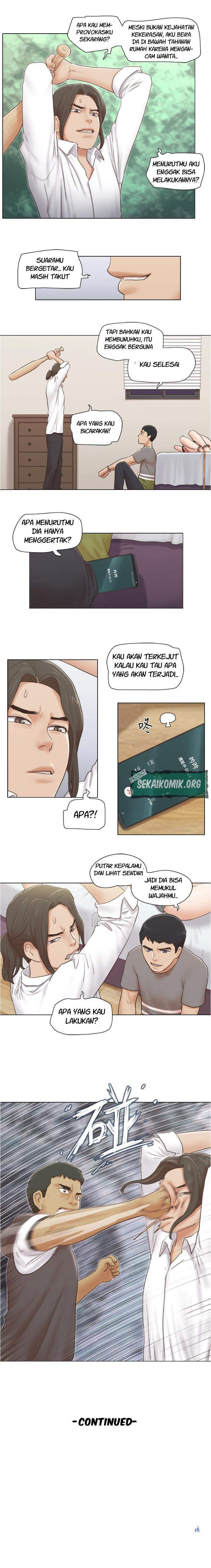 Can I Touch It?: Chapter chapter-14 - Page 7