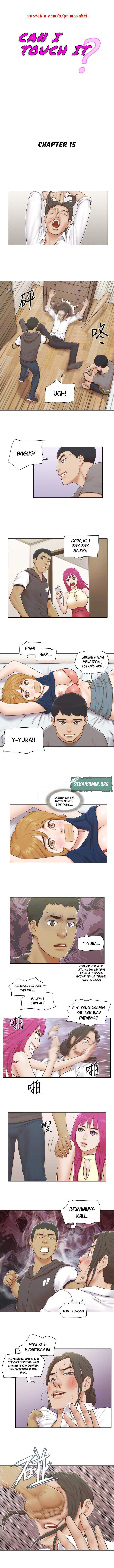 Can I Touch It?: Chapter chapter-15 - Page 2