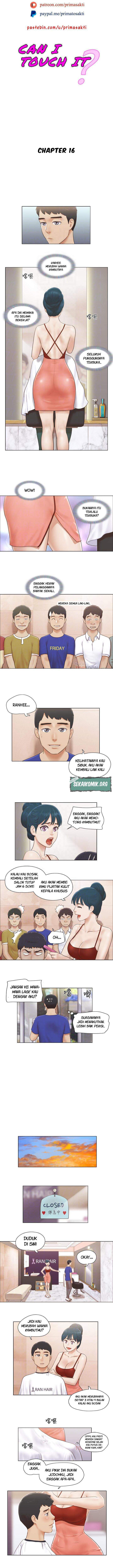 Can I Touch It?: Chapter chapter-16 - Page 2