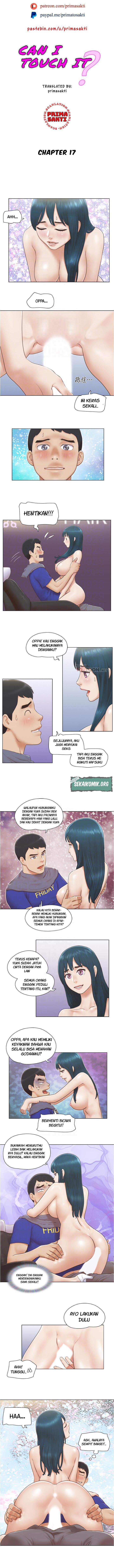 Can I Touch It?: Chapter chapter-17 - Page 2