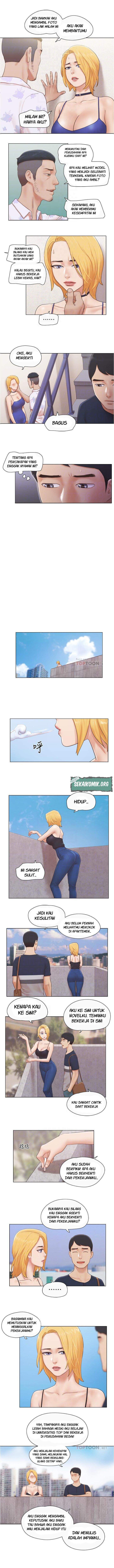 Can I Touch It?: Chapter chapter-18 - Page 5