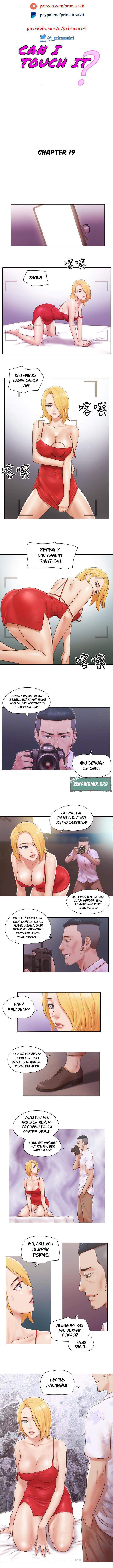 Can I Touch It?: Chapter chapter-19 - Page 2
