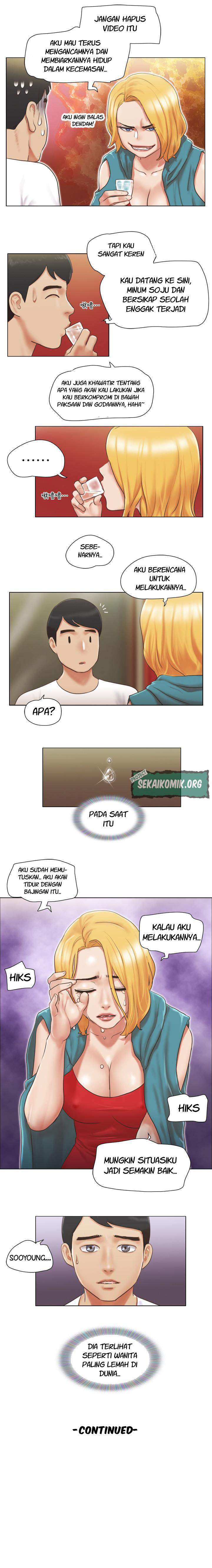 Can I Touch It?: Chapter chapter-19 - Page 7