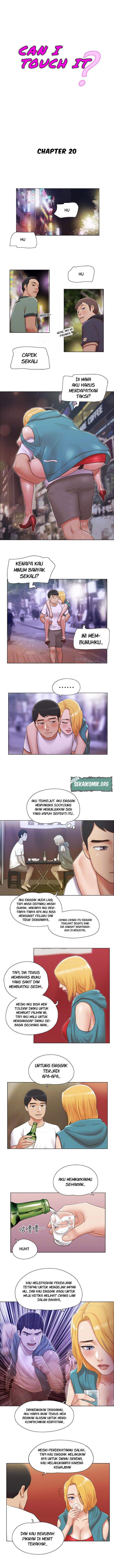 Can I Touch It?: Chapter chapter-20 - Page 2