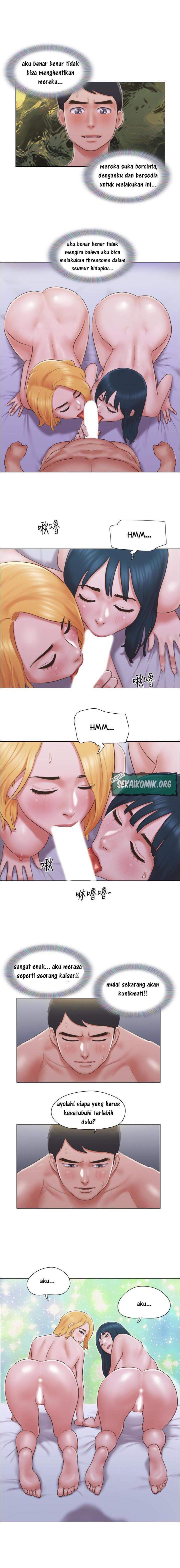 Can I Touch It?: Chapter chapter-25 - Page 2