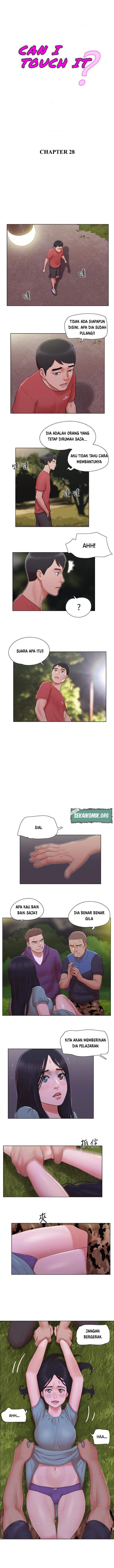 Can I Touch It?: Chapter chapter-28 - Page 3