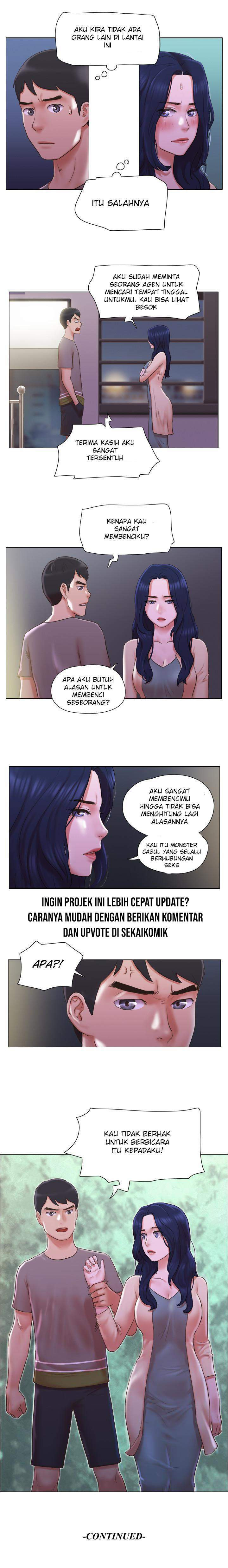 Can I Touch It?: Chapter chapter-30 - Page 8