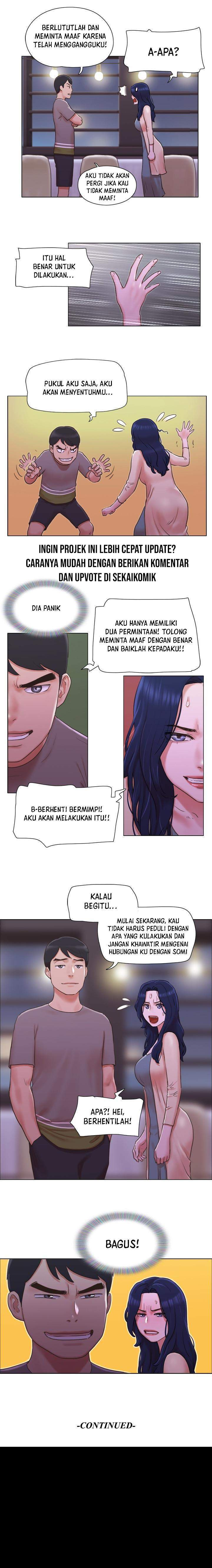 Can I Touch It?: Chapter chapter-32 - Page 8