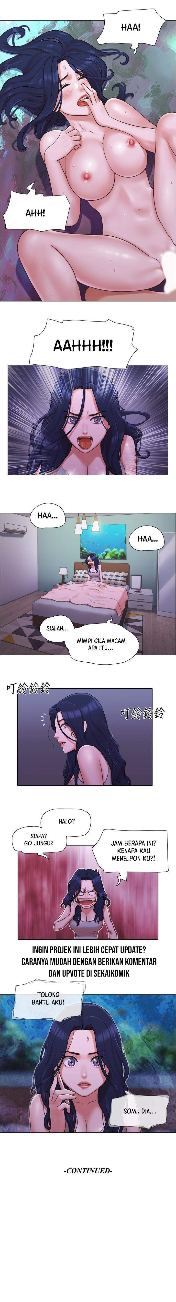 Can I Touch It?: Chapter chapter-33 - Page 8