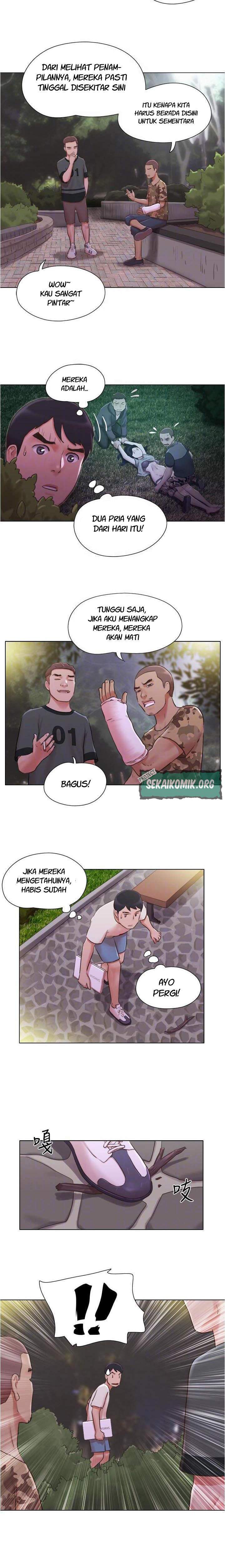 Can I Touch It?: Chapter chapter-34 - Page 5