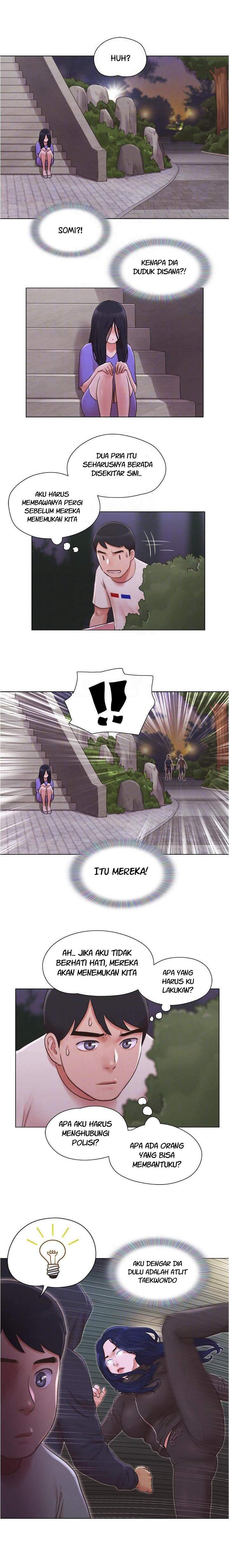 Can I Touch It?: Chapter chapter-34 - Page 7