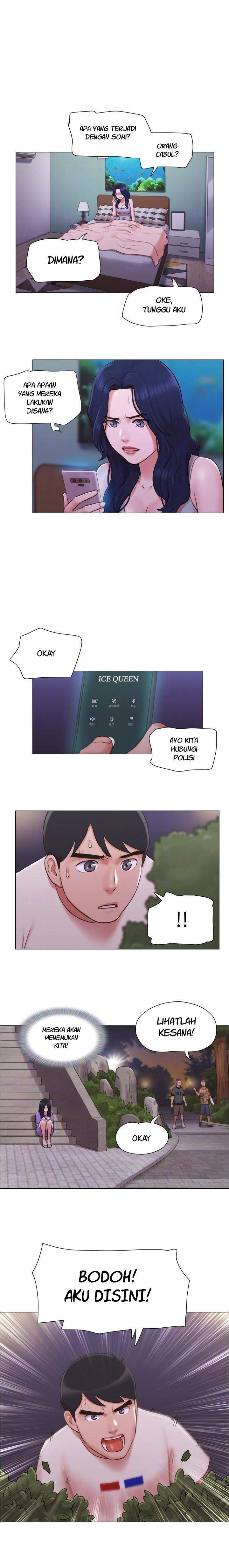 Can I Touch It?: Chapter chapter-34 - Page 8