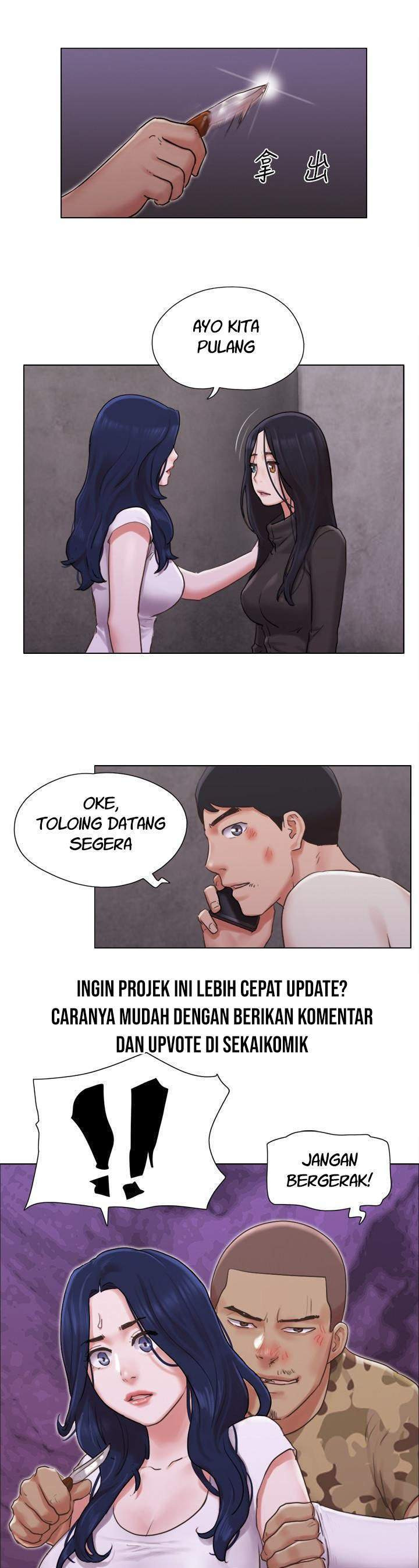 Can I Touch It?: Chapter chapter-35 - Page 12