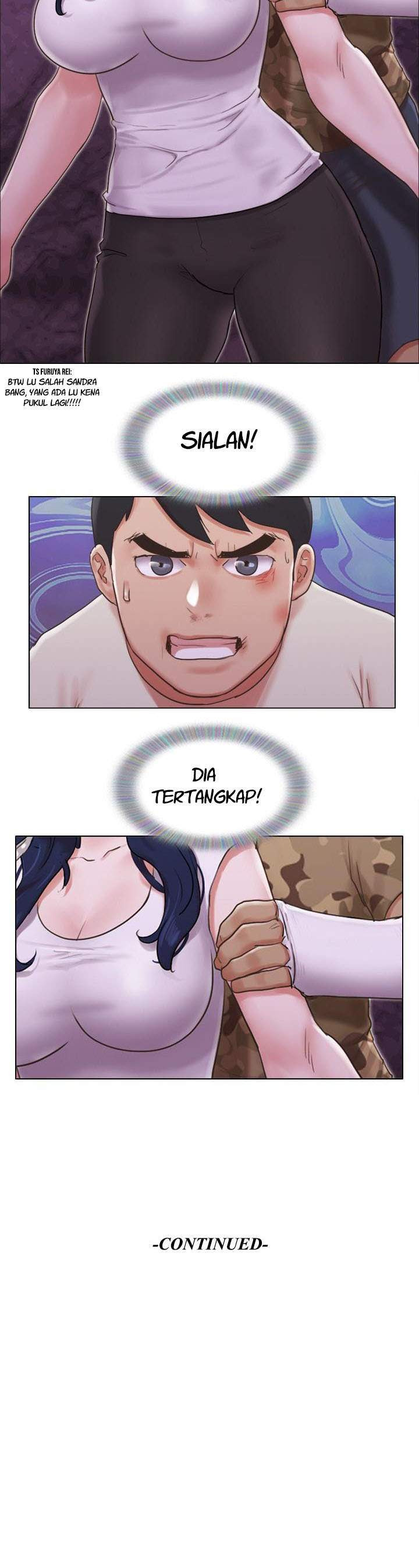 Can I Touch It?: Chapter chapter-35 - Page 13