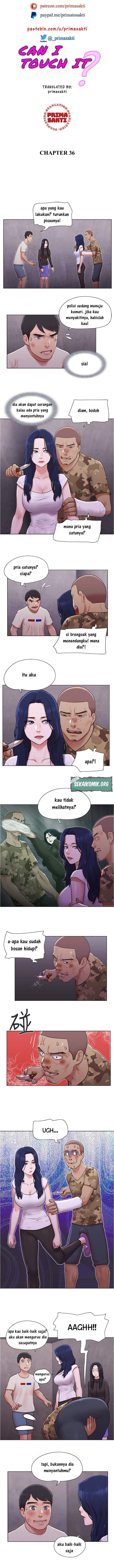 Can I Touch It?: Chapter chapter-36 - Page 3
