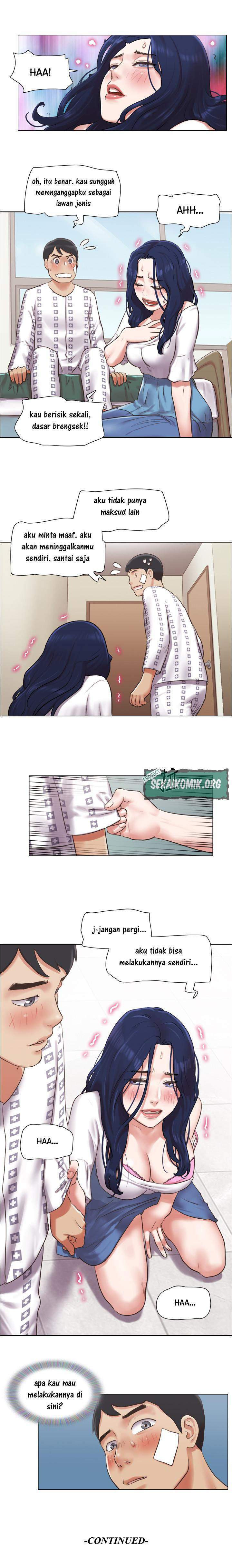Can I Touch It?: Chapter chapter-36 - Page 8