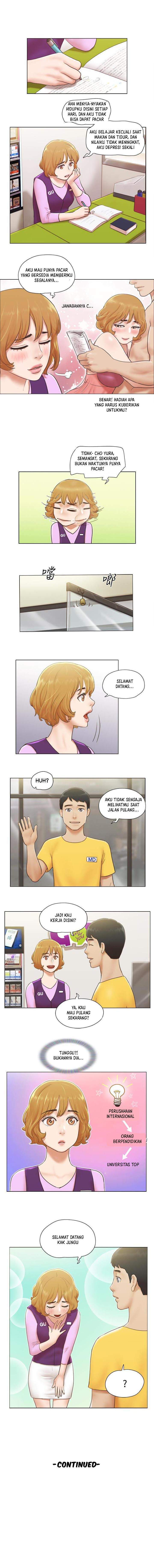 Can I Touch It?: Chapter chapter-4 - Page 8