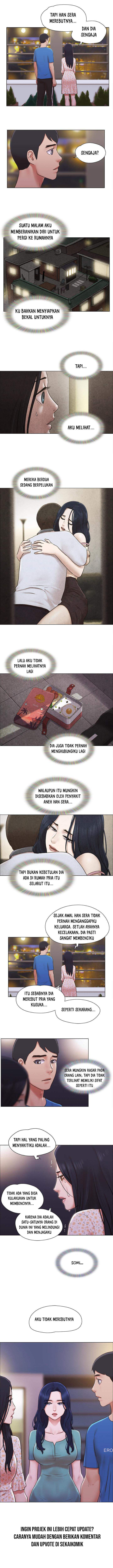 Can I Touch It?: Chapter chapter-40 - Page 2
