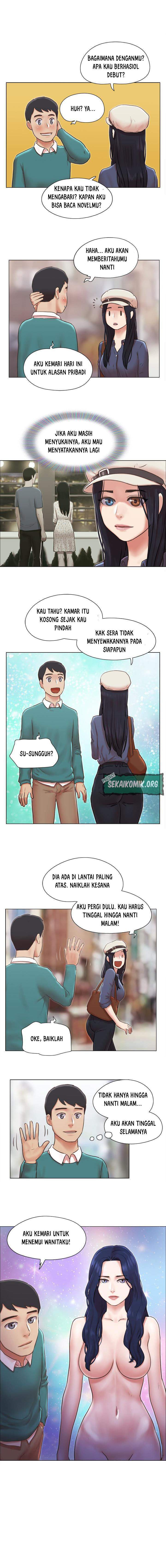 Can I Touch It?: Chapter chapter-41 - Page 2