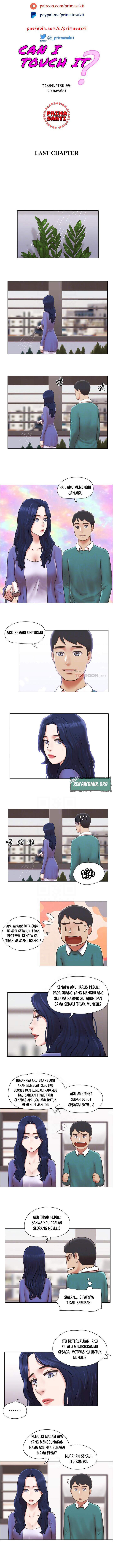 Can I Touch It?: Chapter chapter-41 - Page 3