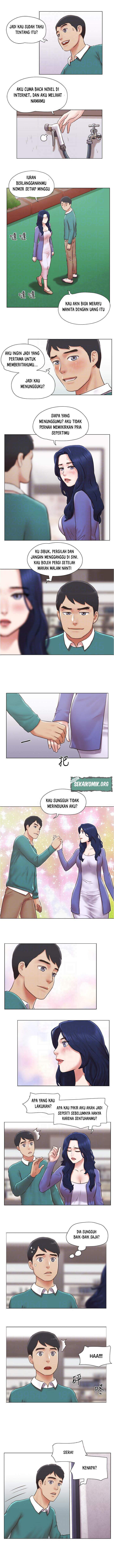 Can I Touch It?: Chapter chapter-41 - Page 4