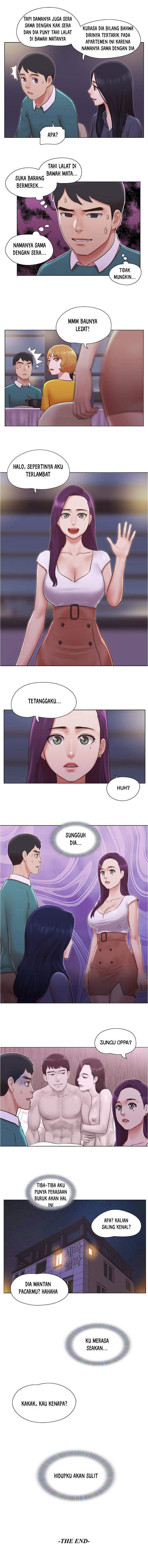 Can I Touch It?: Chapter chapter-41 - Page 9