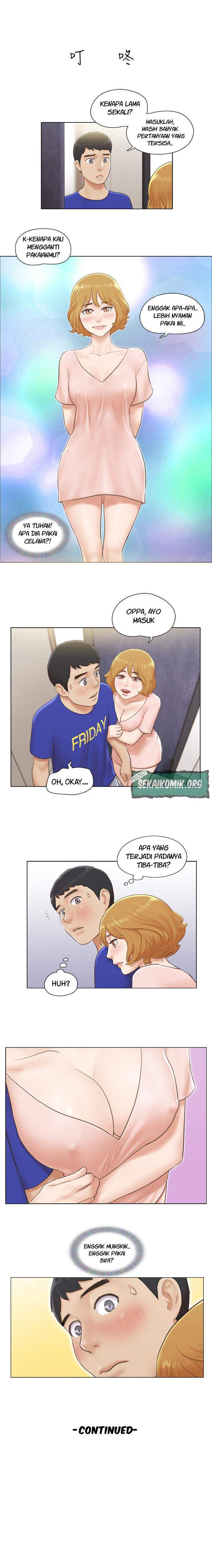 Can I Touch It?: Chapter chapter-6 - Page 8