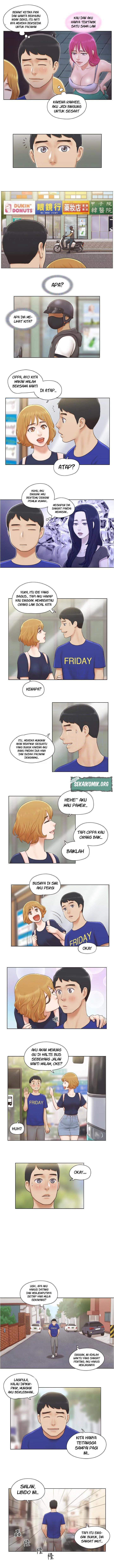 Can I Touch It?: Chapter chapter-8 - Page 6