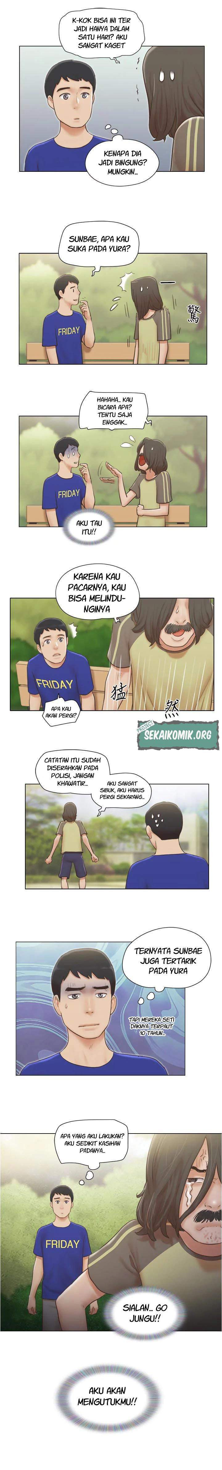 Can I Touch It?: Chapter chapter-9 - Page 2