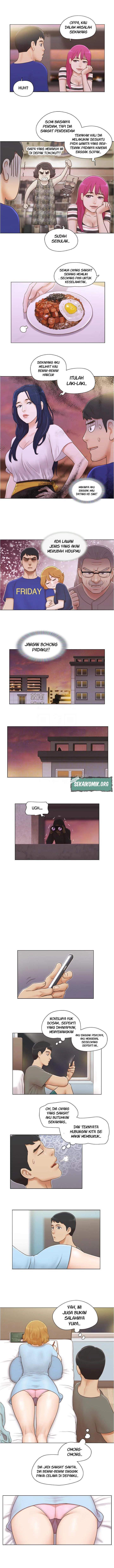 Can I Touch It?: Chapter chapter-9 - Page 6