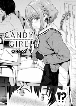 Sampul CANDY GIRL