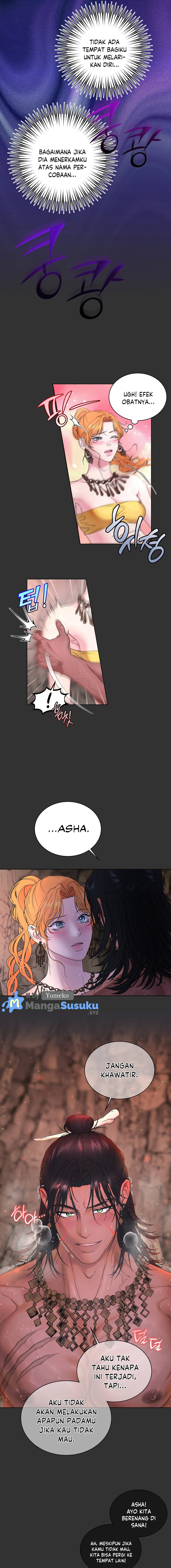 Can’t Escape Unless We Do It?: Chapter chapter-2 - Page 5