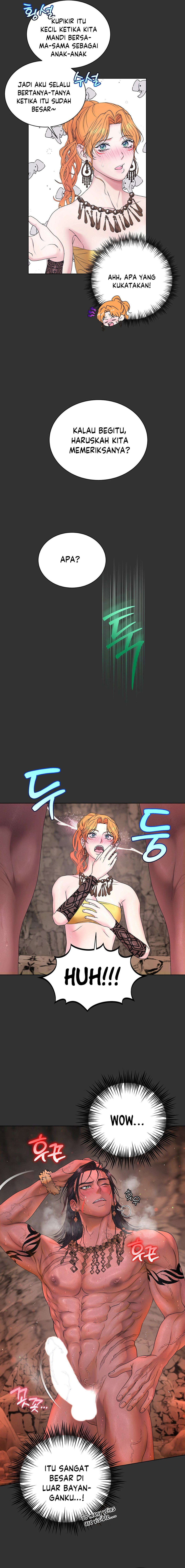 Can’t Escape Unless We Do It?: Chapter chapter-2 - Page 8