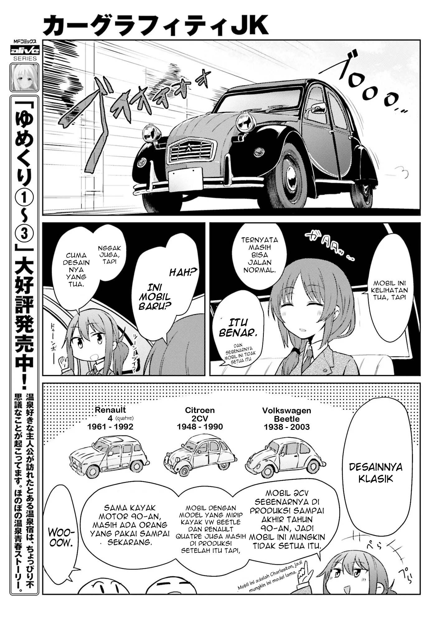 Car Graffiti JK: Chapter chapter-01 - Page 28
