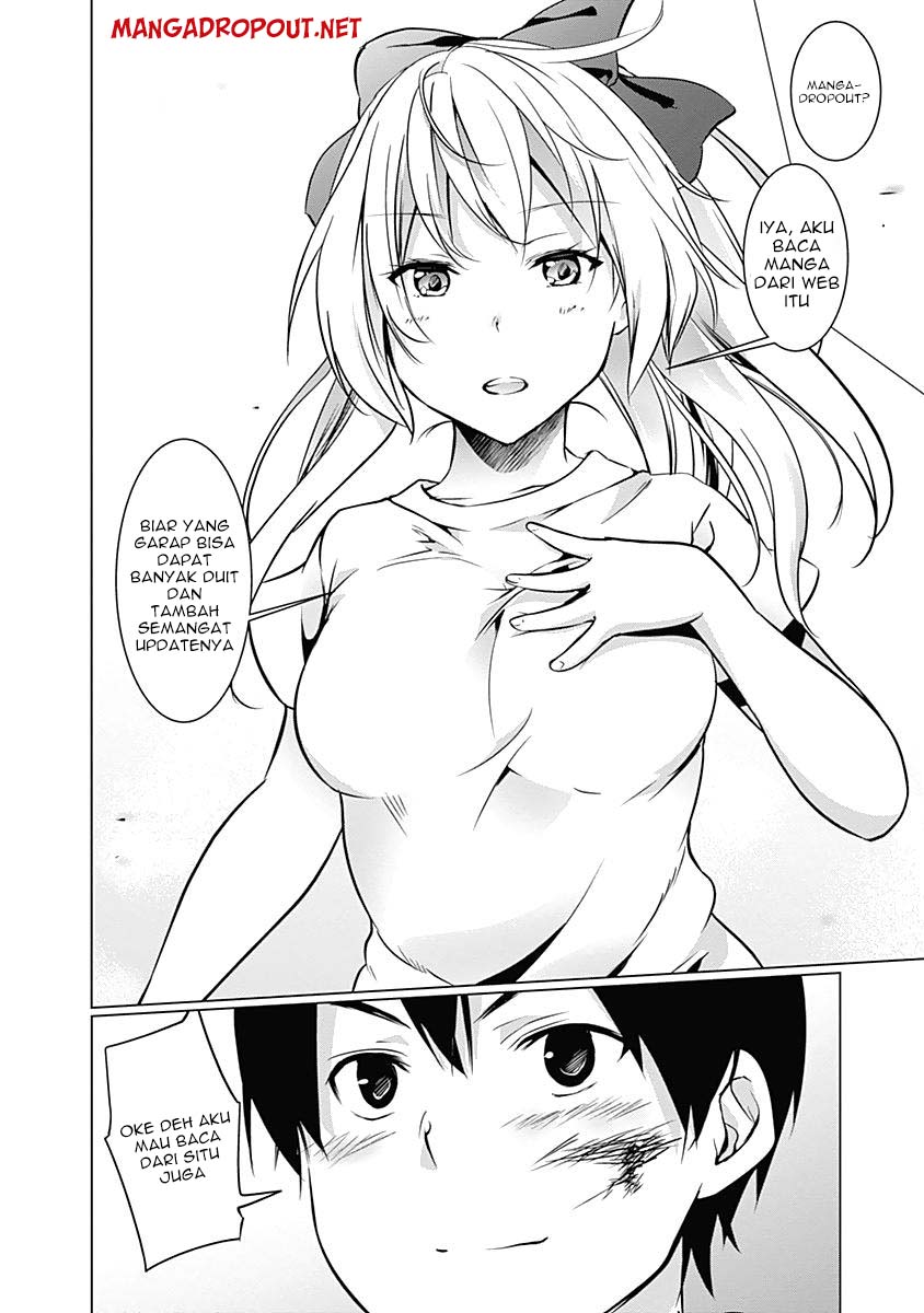 Car Graffiti JK: Chapter chapter-02 - Page 23