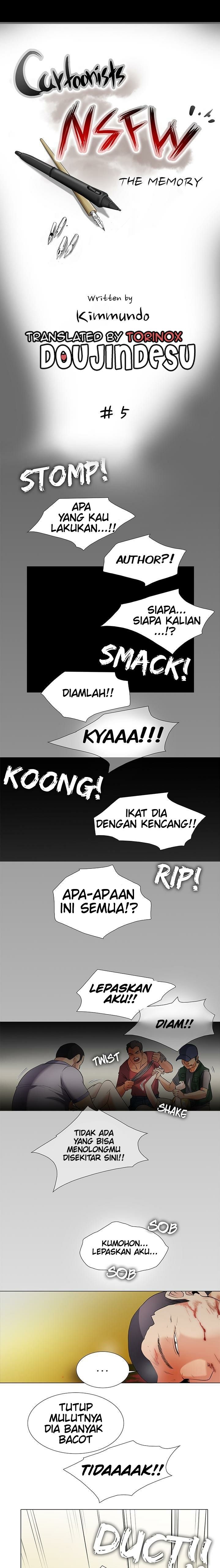 Cartoonists NSFW: Chapter chapter-100 - Page 2