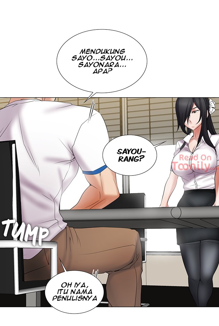Cartoonists NSFW: Chapter chapter-22 - Page 18