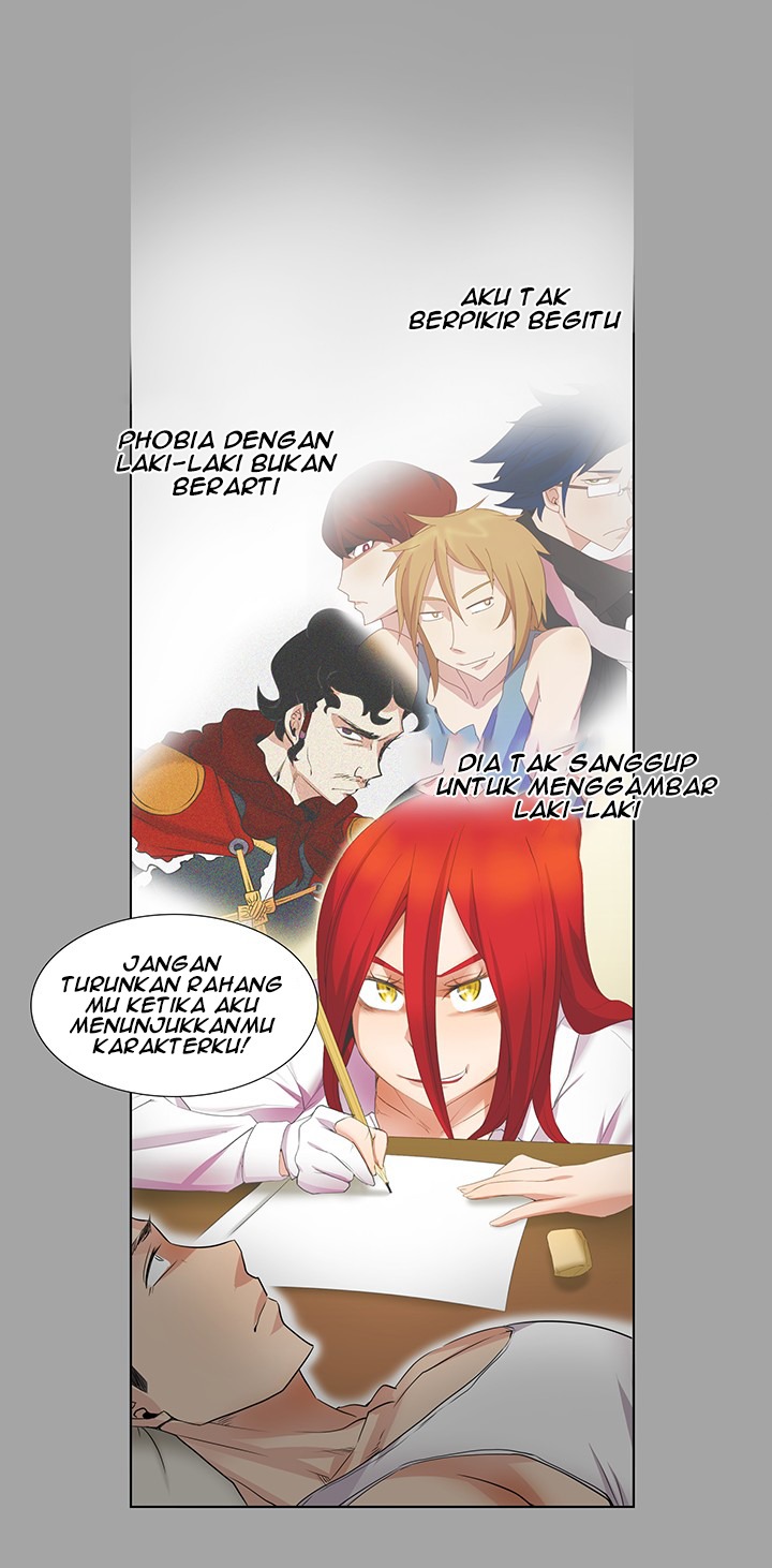 Cartoonists NSFW: Chapter chapter-32 - Page 10