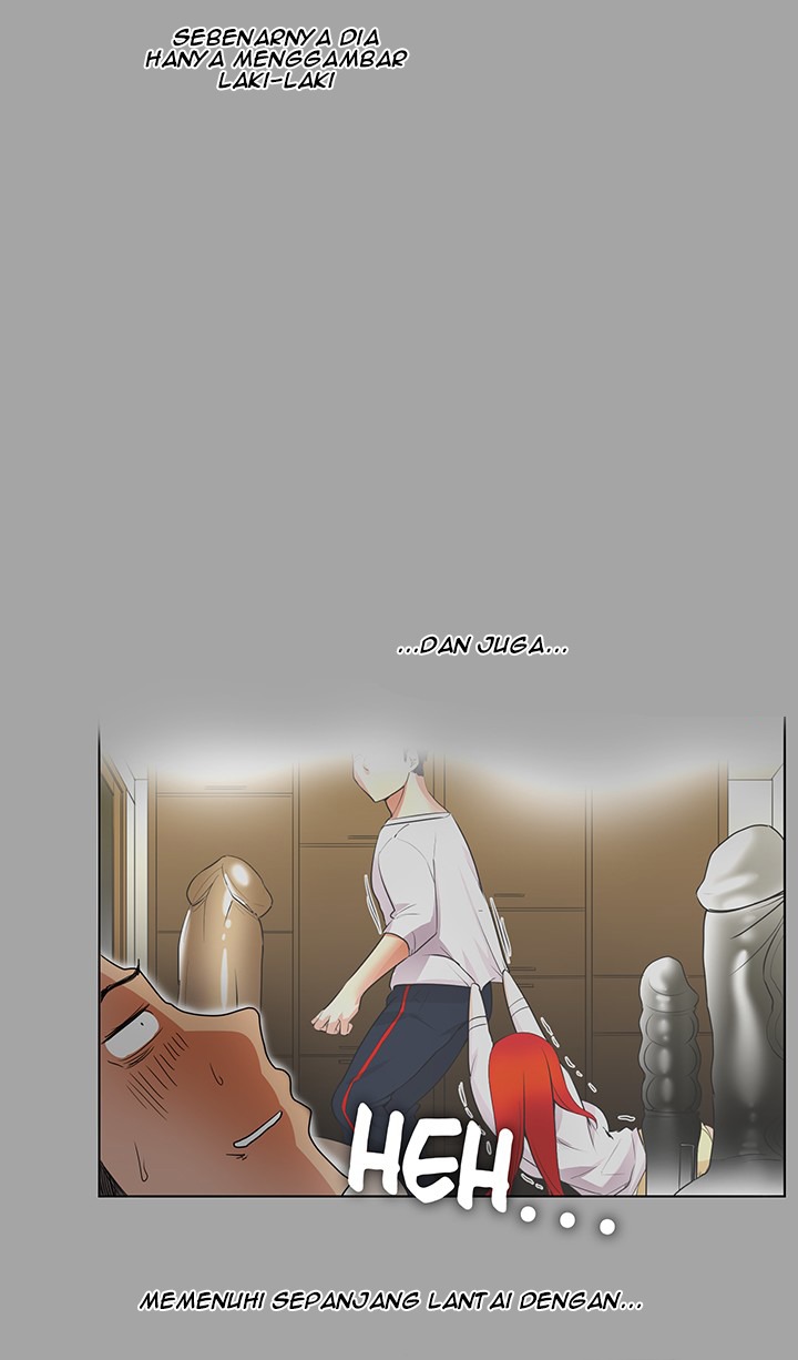 Cartoonists NSFW: Chapter chapter-32 - Page 11