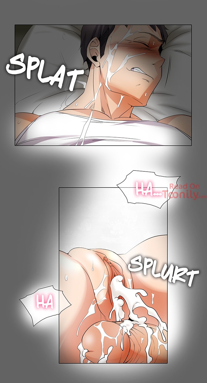 Cartoonists NSFW: Chapter chapter-36 - Page 31