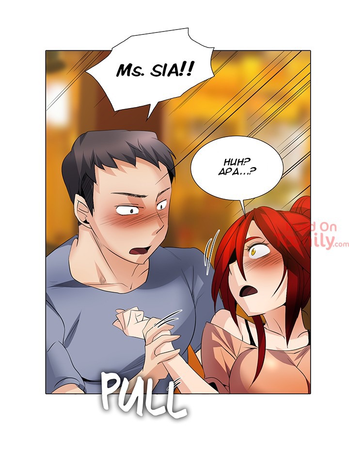 Cartoonists NSFW: Chapter chapter-48 - Page 17